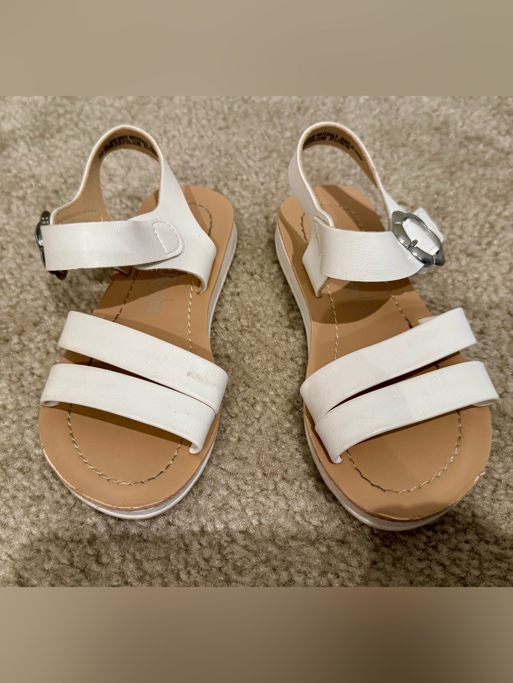 Cynthia Rowley Toddler Sandals